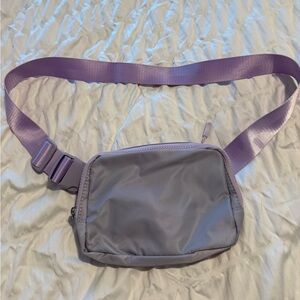 Amazon Purple Crossbody Bag
